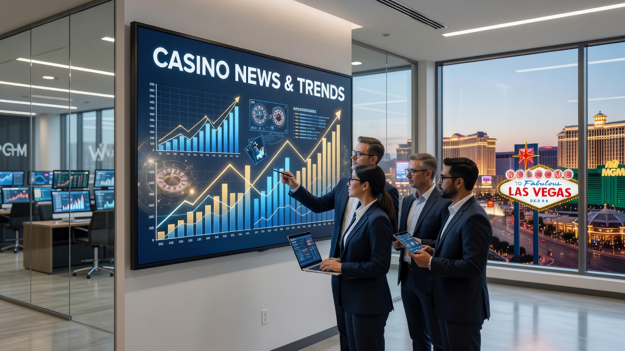 US online casino revenue growth chart for 2026